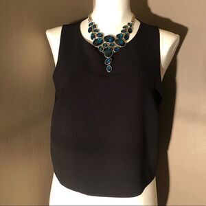 Miami Sleeveless Blouse